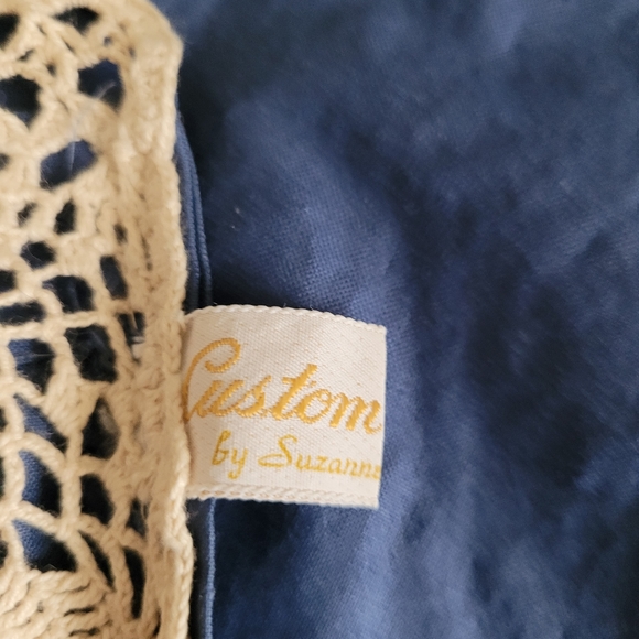 Crochet custom made comforter - Picture 7 of 9